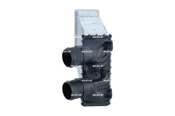 Radiador de admisión, intercooler NRF B.V. ref. 309130