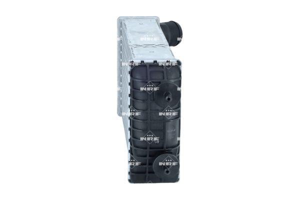 Radiador de admisión, intercooler NRF B.V. ref. 309130