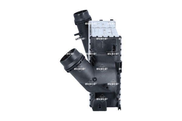 Radiador de admisión, intercooler NRF B.V. ref. 309131