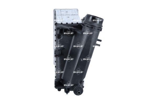 Radiador de admisión, intercooler NRF B.V. ref. 309131