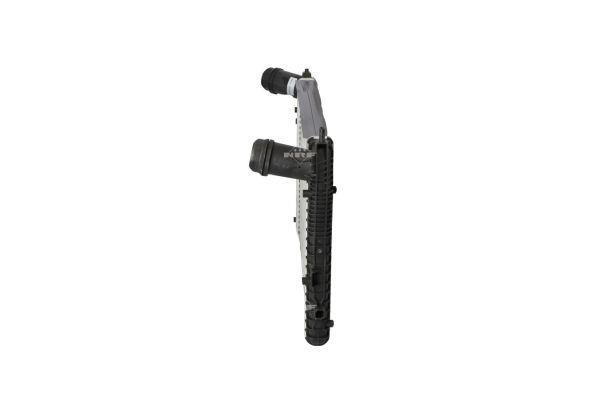 Radiador de admisión, intercooler NRF B.V. ref. 30915
