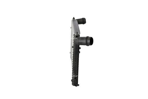 Radiador de admisión, intercooler NRF B.V. ref. 30915