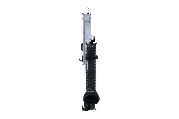Radiador de admisión, intercooler NRF B.V. ref. 30917