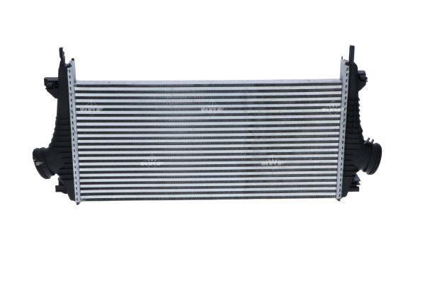 Radiador de admisión, intercooler NRF B.V. ref. 30917