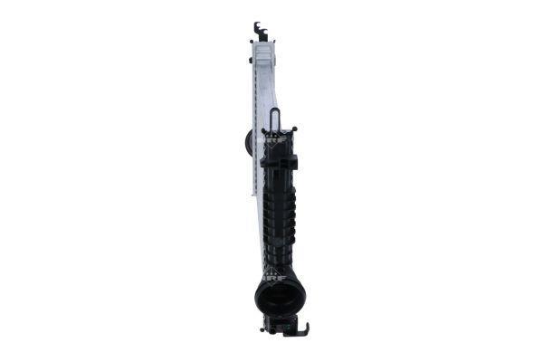 Radiador de admisión, intercooler NRF B.V. ref. 30917