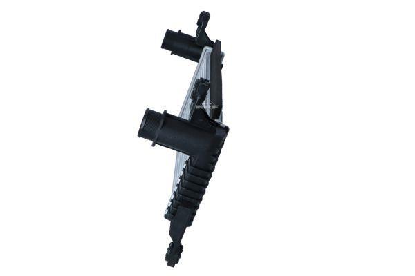 Radiador de admisión, intercooler NRF B.V. ref. 30918