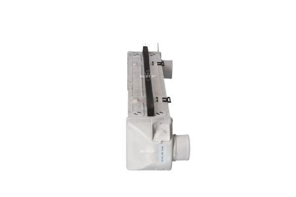 Radiador de admisión, intercooler NRF B.V. ref. 30919