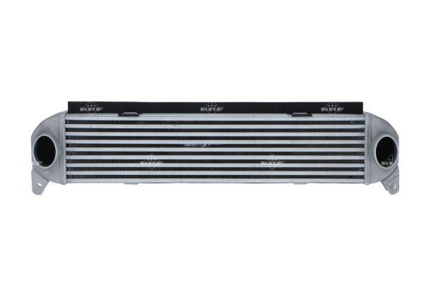 Radiador de admisión, intercooler NRF B.V. ref. 30920