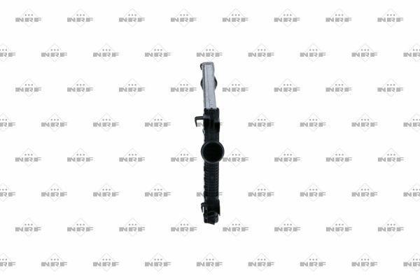 Radiador de admisión, intercooler NRF B.V. ref. 30921