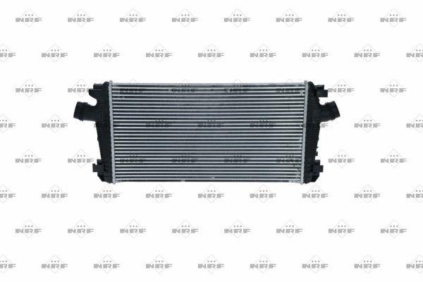 Radiador de admisión, intercooler NRF B.V. ref. 30921