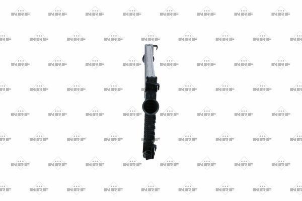 Radiador de admisión, intercooler NRF B.V. ref. 30921