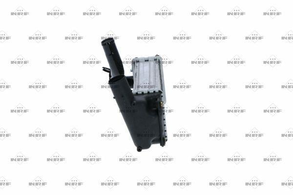 Radiador de admisión, intercooler NRF B.V. ref. 30922