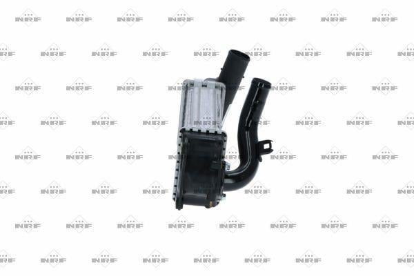 Radiador de admisión, intercooler NRF B.V. ref. 30922