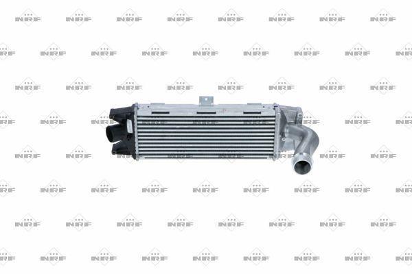 Radiador de admisión, intercooler NRF B.V. ref. 30923
