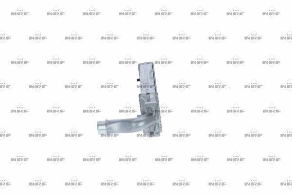 Radiador de admisión, intercooler NRF B.V. ref. 30923