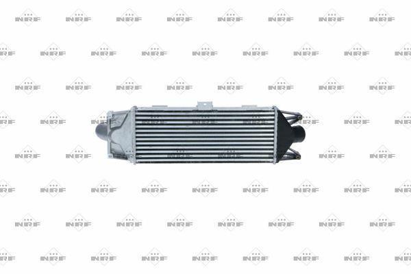 Radiador de admisión, intercooler NRF B.V. ref. 30923