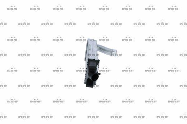 Radiador de admisión, intercooler NRF B.V. ref. 30923