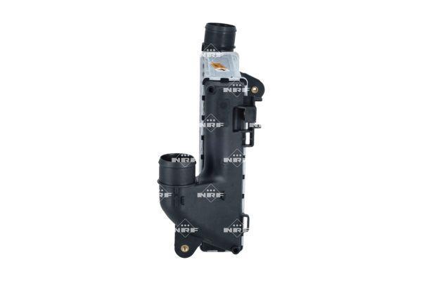 Radiador de admisión, intercooler NRF B.V. ref. 30924