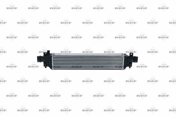 Radiador de admisión, intercooler NRF B.V. ref. 30925