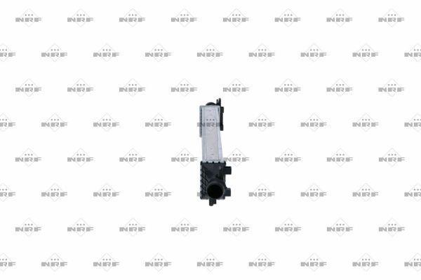 Radiador de admisión, intercooler NRF B.V. ref. 30925