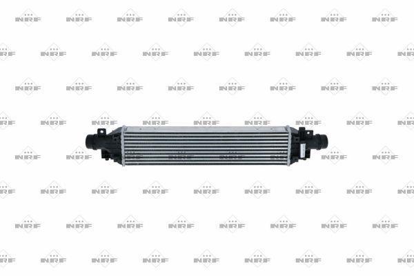 Radiador de admisión, intercooler NRF B.V. ref. 30925