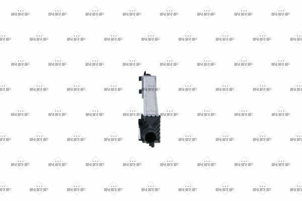 Radiador de admisión, intercooler NRF B.V. ref. 30925
