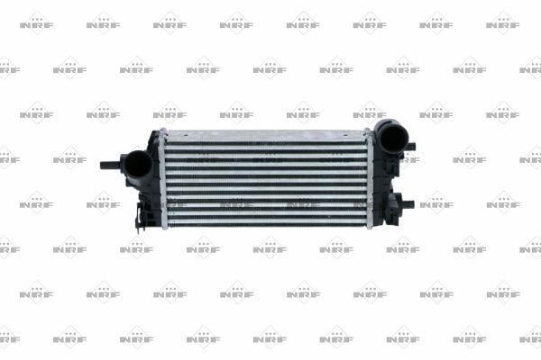 Radiador de admisión, intercooler NRF B.V. ref. 30926
