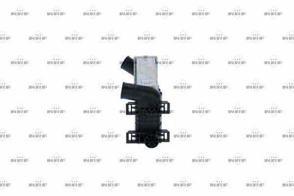 Radiador de admisión, intercooler NRF B.V. ref. 30926