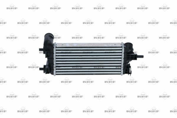 Radiador de admisión, intercooler NRF B.V. ref. 30926