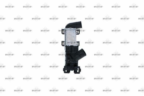 Radiador de admisión, intercooler NRF B.V. ref. 30926