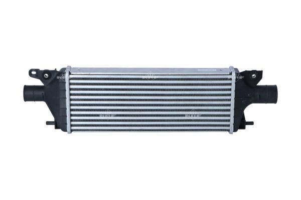 Radiador de admisión, intercooler NRF B.V. ref. 30927