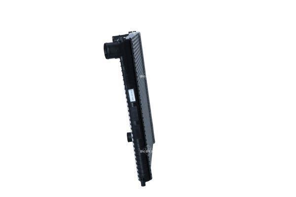 Radiador de admisión, intercooler NRF B.V. ref. 30929