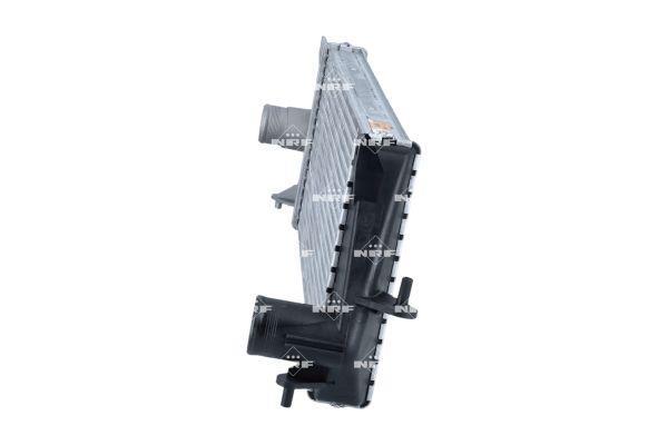 Intercooler, échangeur (Refroidisseur d'air) NRF B.V. ref. 30930
