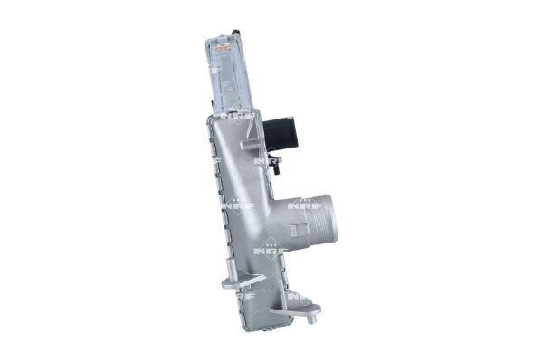 Intercooler, échangeur (Refroidisseur d'air) NRF B.V. ref. 30930