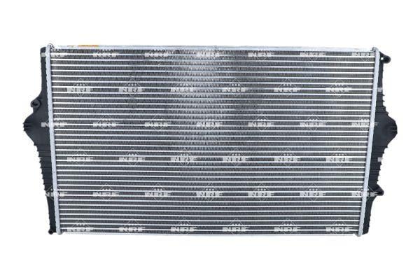 Radiador de admisión, intercooler NRF B.V. ref. 30931
