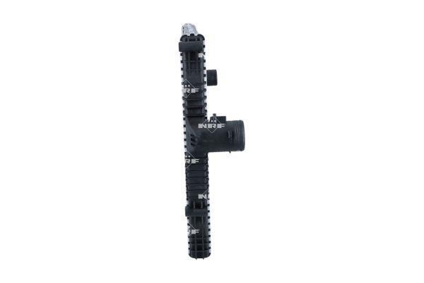 Radiador de admisión, intercooler NRF B.V. ref. 30931
