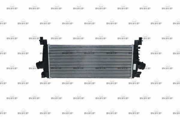 Radiador de admisión, intercooler NRF B.V. ref. 30932