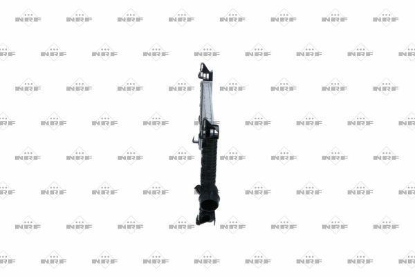 Radiador de admisión, intercooler NRF B.V. ref. 30932