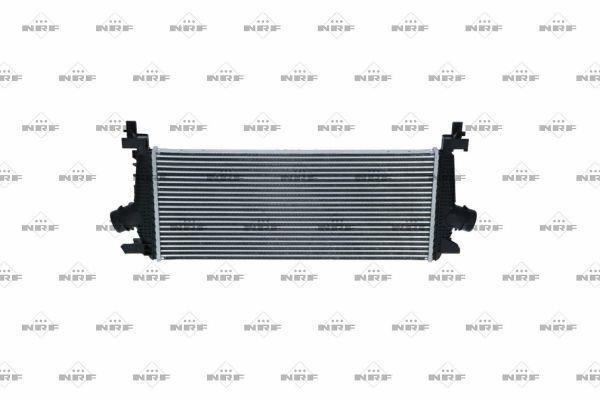 Radiador de admisión, intercooler NRF B.V. ref. 30932