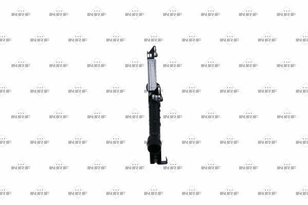 Radiador de admisión, intercooler NRF B.V. ref. 30932