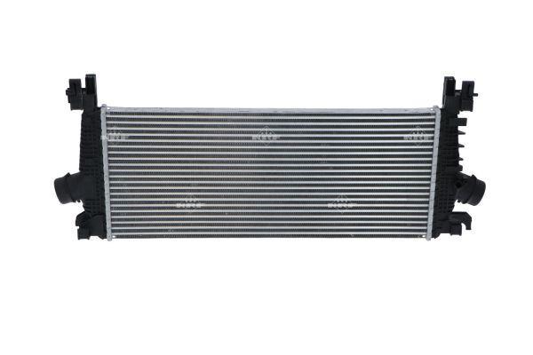 Radiador de admisión, intercooler NRF B.V. ref. 30933