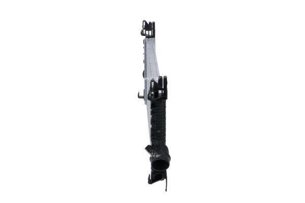 Radiador de admisión, intercooler NRF B.V. ref. 30933