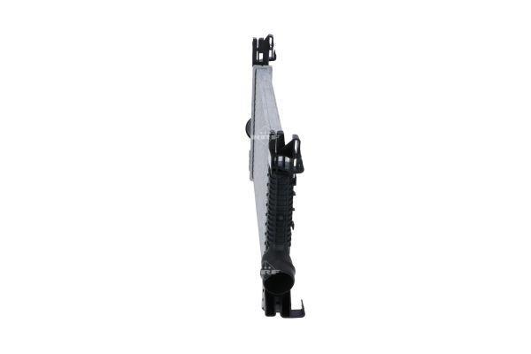 Radiador de admisión, intercooler NRF B.V. ref. 30933