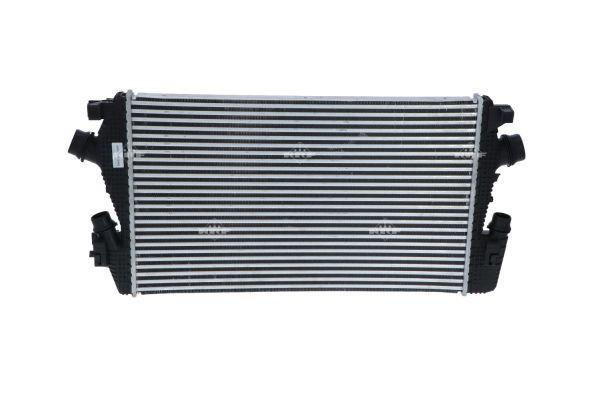 Radiador de admisión, intercooler NRF B.V. ref. 30934