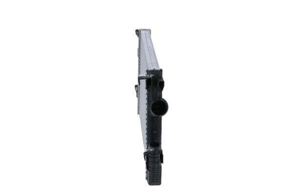 Radiador de admisión, intercooler NRF B.V. ref. 30934