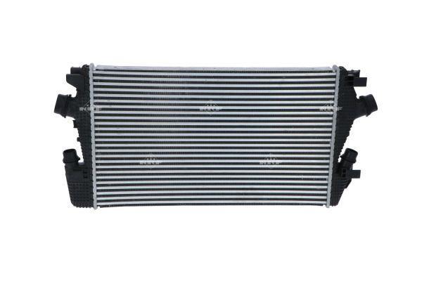 Radiador de admisión, intercooler NRF B.V. ref. 30934