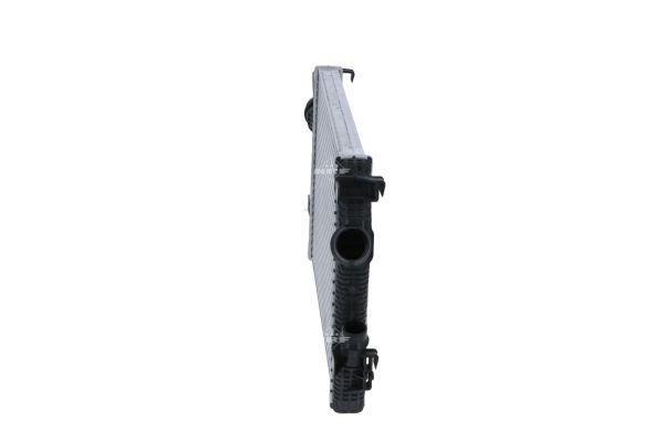 Radiador de admisión, intercooler NRF B.V. ref. 30934
