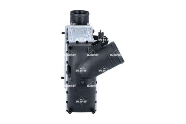 Intercooler, échangeur (Refroidisseur d'air) NRF B.V. ref. 30935