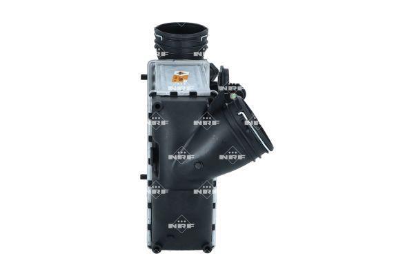 Radiador de admisión, intercooler NRF B.V. ref. 30936