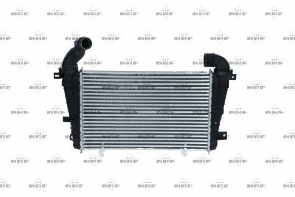 Radiador de admisión, intercooler NRF B.V. ref. 30937